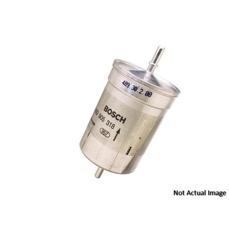 BOSCH Fuel Filter, 71039 71039